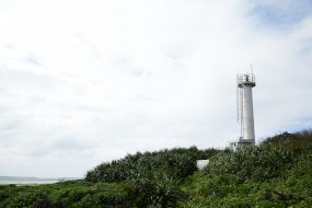 黒島灯台2