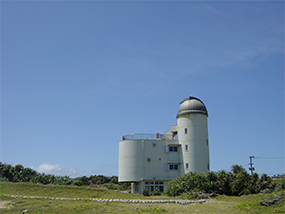 星空観測タワー1