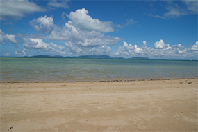 トゥマール浜1