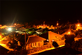 夜の風景1