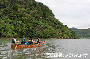 西表島カヤック